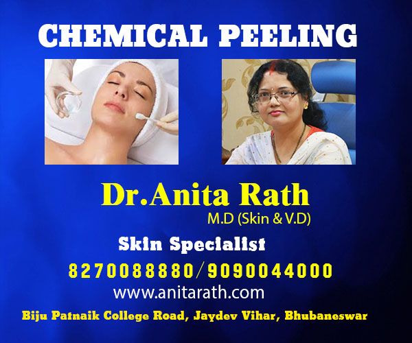 best skin treatment clinic in bhubaneswar near capital hospital - Dr Anita Rath